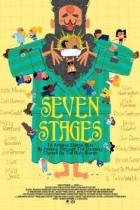   Семь ступеней к вечному блаженству проходят через врата, выбранные святым Сторшем (2018)