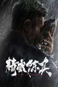   Кулак легенды (2019)