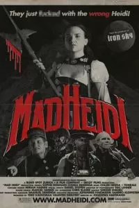   Безумная Хайди (2022)